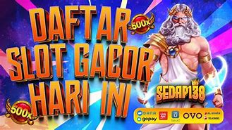 5 Situs Slot Mudah Jackpot 2023 Terbaru Indonesia Hari Ini