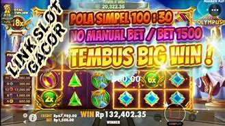 5 Situs Slot Mudah Jackpot Terbesar Dan Terpercaya 2023 Login