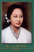 Raden Ajeng Kartini Adalah