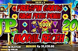 Slot Pragmatic Sering Menang Modal 20K Rupiah Hari Ini Ini Ini